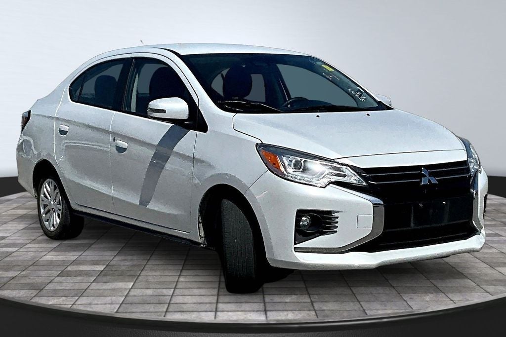2024 Mitsubishi Mirage G4 SE
