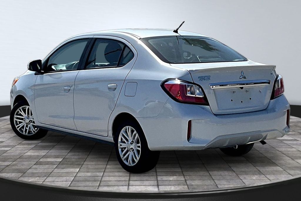 2024 Mitsubishi Mirage G4 SE