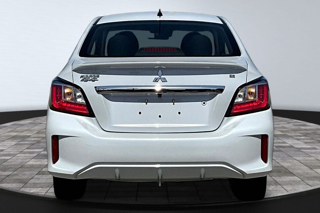 2024 Mitsubishi Mirage G4 SE