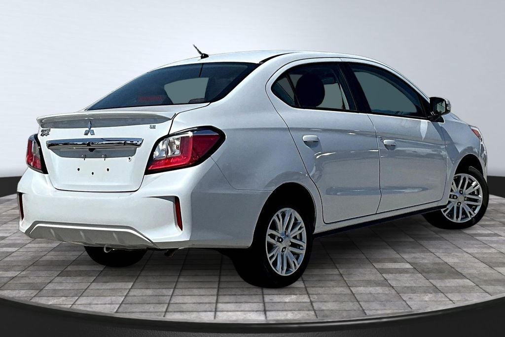 2024 Mitsubishi Mirage G4 SE