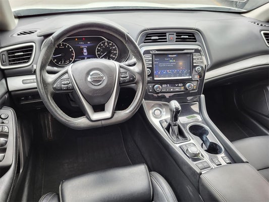 2018 Nissan Maxima 3.5 SV in San Antonio, TX - The Khoury Group