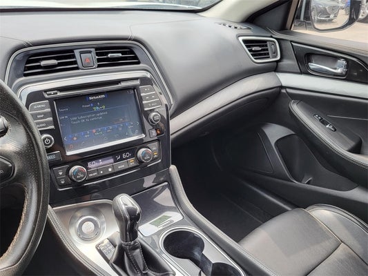 2018 Nissan Maxima 3.5 SV in San Antonio, TX - The Khoury Group