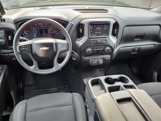 2022 Chevrolet Silverado 1500 Custom in San Antonio, TX - The Khoury Group