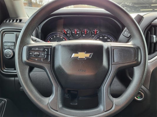 2022 Chevrolet Silverado 1500 Custom in San Antonio, TX - The Khoury Group