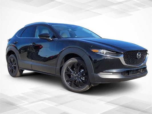 2024 Mazda Mazda CX-30 2.5 Turbo Premium Plus AWD in San Antonio, TX - The Khoury Group
