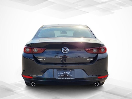 2024 Mazda Mazda3 Sedan 2.5 S in San Antonio, TX - The Khoury Group