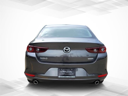 2024 Mazda Mazda3 Sedan 2.5 S Select in San Antonio, TX - The Khoury Group