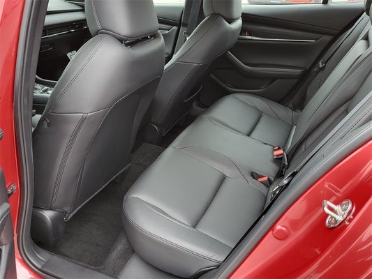 2024 Mazda Mazda3 Sedan 2.5 S Preferred in San Antonio, TX - The Khoury Group