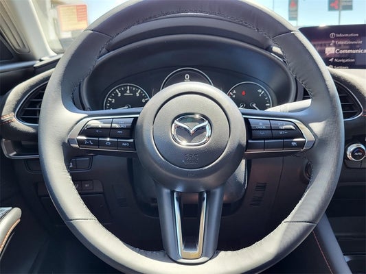 2024 Mazda Mazda3 Sedan 2.5 Turbo Carbon Edition AWD in San Antonio, TX - The Khoury Group