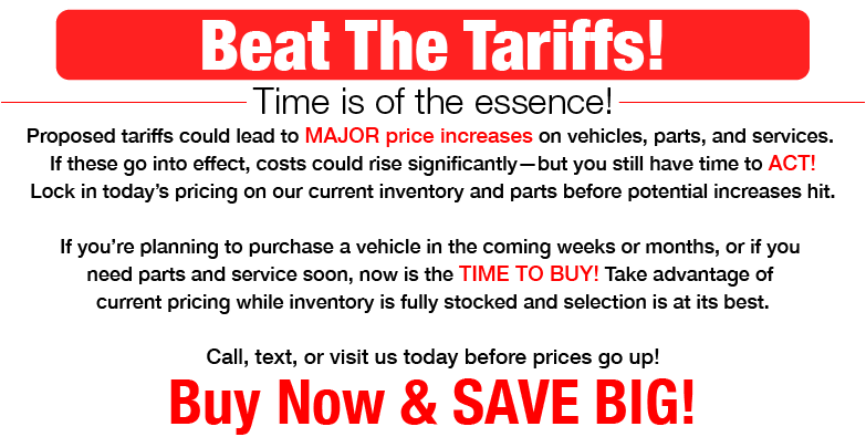 Attention Car Buyers