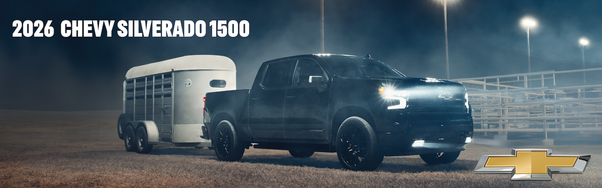 2026 CHEVY SILVERADO 1500