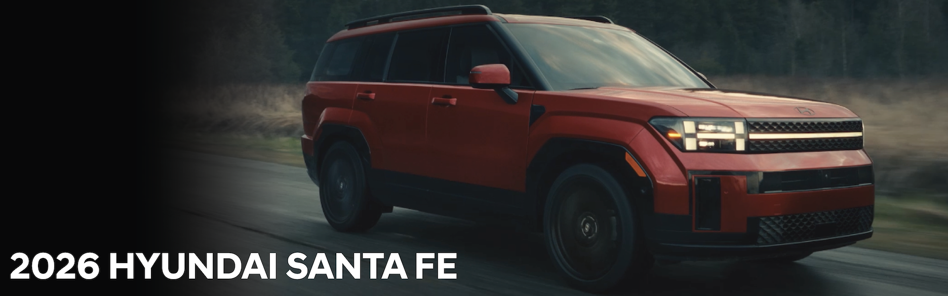 2026 HYUNDAI SANTA FE