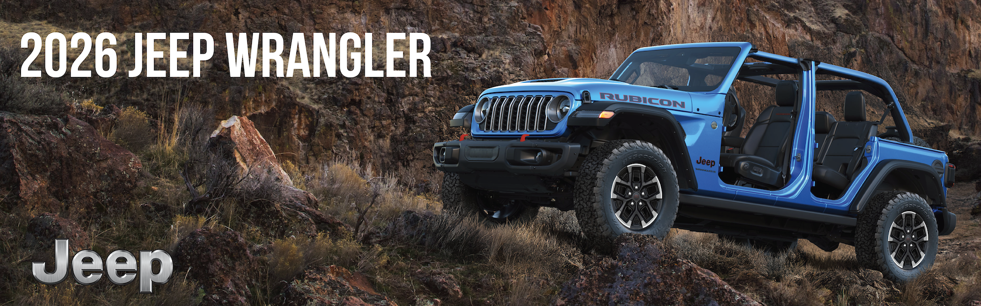 2026 JEEP WRANGLER