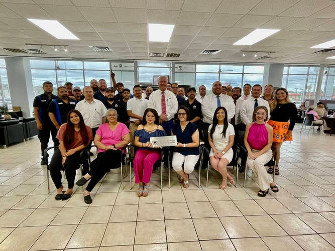 Stellantis Pentastar Club