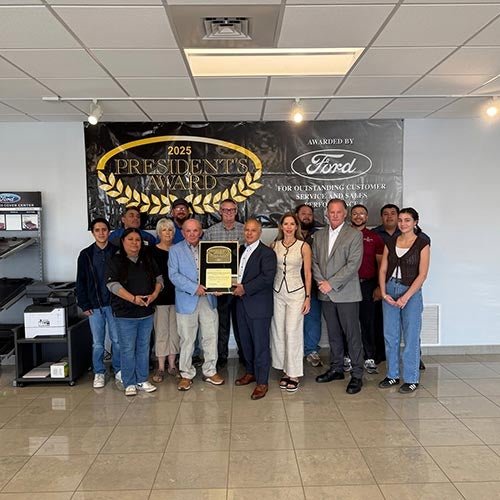 Stellantis Pentastar Club
